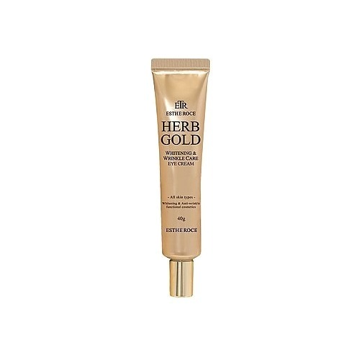 Deoproce Estheroce Herb Gold Whitening amp Wrinkle Care Eye Cream