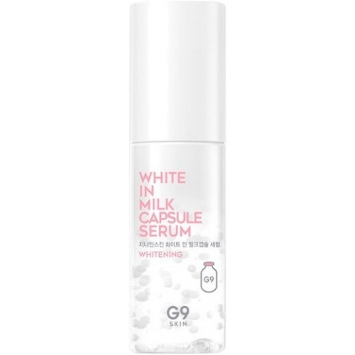GSkin White In Milk Capsule Serum