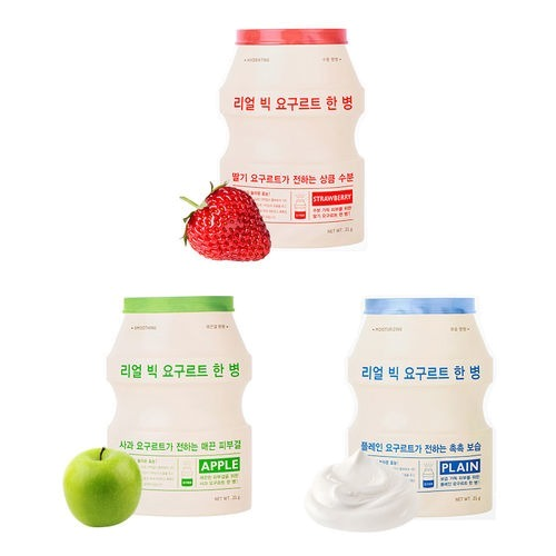 APieu Real Big Yogurt Bottle