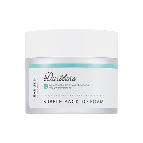 Missha Near Skin Dustless Bubble Pack To Foam