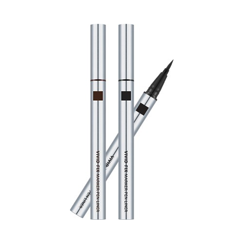 Missha Vivid Fix Brush Pen Liner