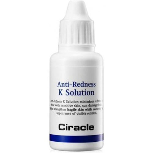 Ciracle AntiRedness K Solution