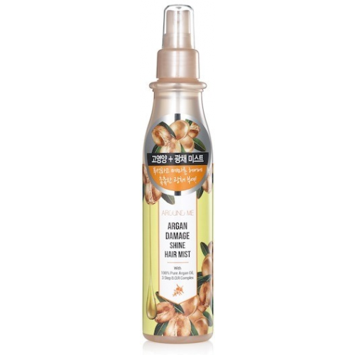 Welcos Around me Argan Shine Hair Mist