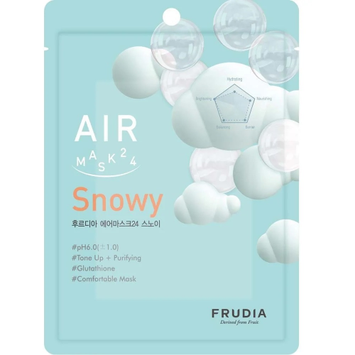Frudia Air Mask Snowy