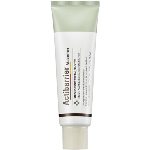 Missha Actibarrier Strong Moist Cream Sensitive