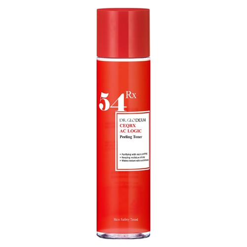 Dr Gloderm AcLogic Peeling Toner