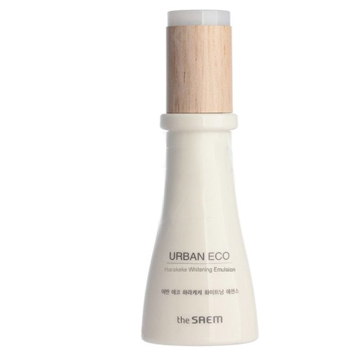 The Saem Urban Eco Harakeke Whitening Emulsion