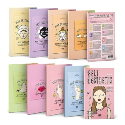 GSkin Self Aesthetic Magazine