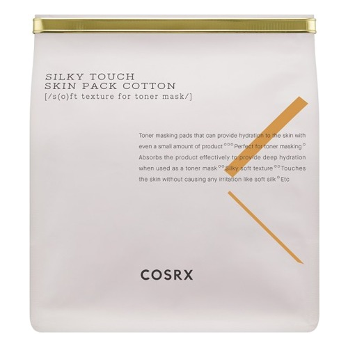 CosRx Silky Touch Skin Pack Cotton