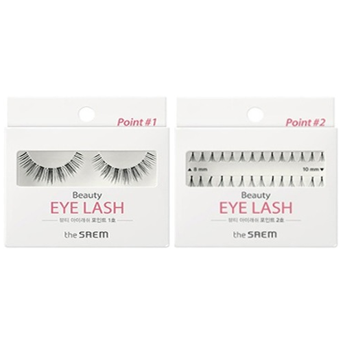 The Saem Beauty Eye Lash Point