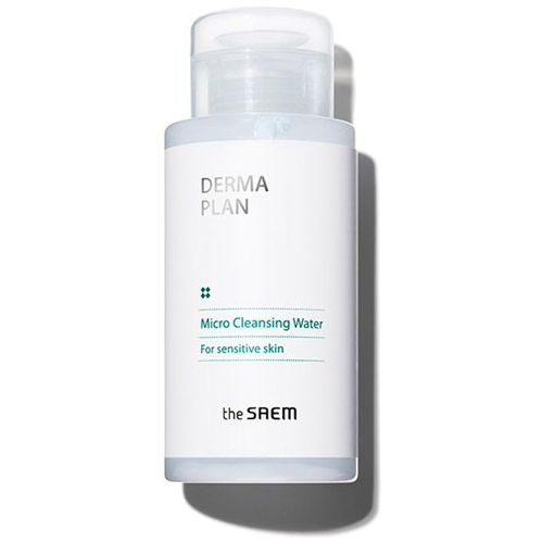 The Saem Derma Plan Micro Cleansing Water