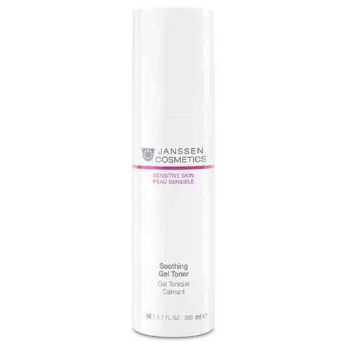 Janssen Cosmetics Sensitive Skin Soothing Gel Toner