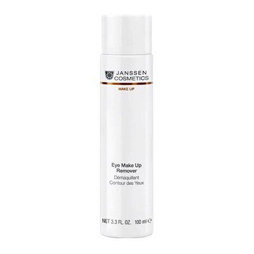 Janssen Cosmetics Dry Skin Eye Make Up Remover