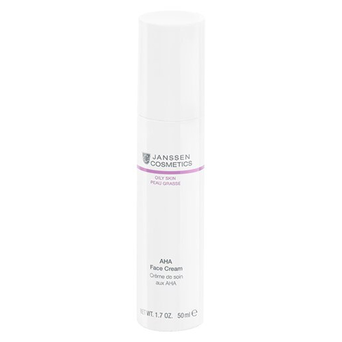 Janssen Cosmetics Oily Skin AHA Face Cream