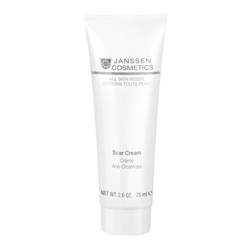Janssen Cosmetics All Skin Needs Retexturising Scar Cream