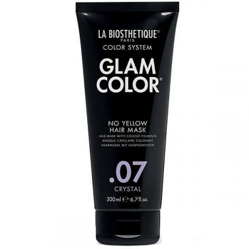 La Biosthetique Glam Color No Yellow Hair Mask