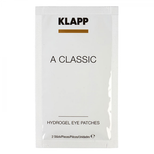 Klapp A Classic Hydrogel Eye Patches