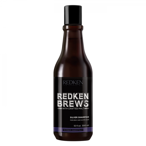 Redken Brews Silver Shampoo