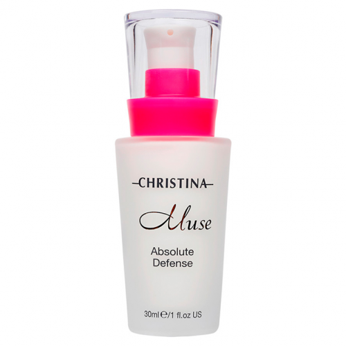 Christina Muse Absolute Defense