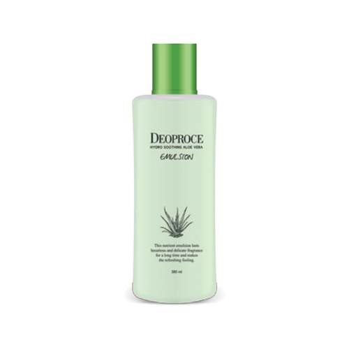 Deoproce Hydro Soothing Aloe Vera Emulsion