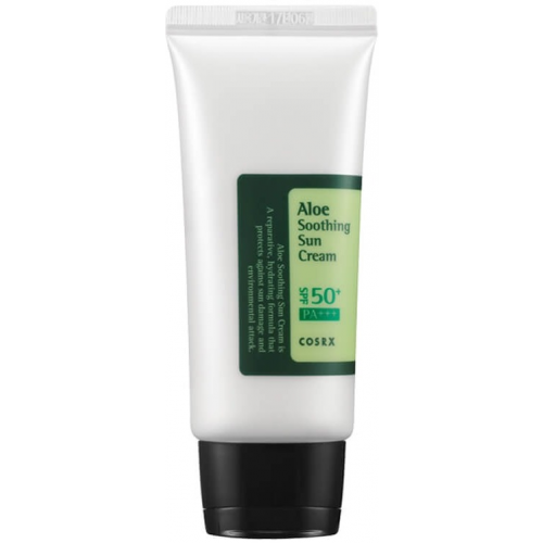 CosRX Aloe Soothing Sun Cream SPF PA