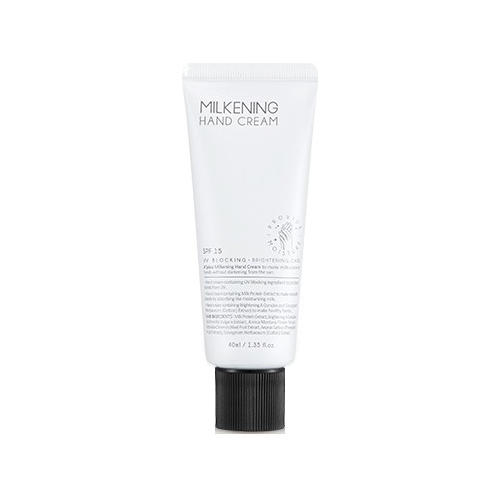 APieu Milkening Hand Cream SPF