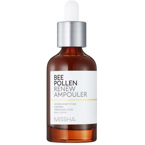 Missha Bee Pollen Renew Ampouler