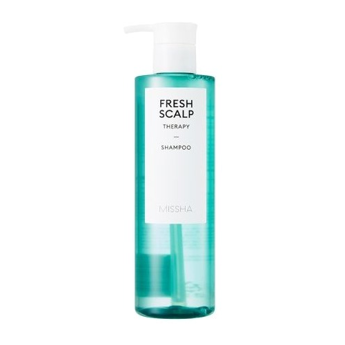 Missha Fresh Scalp Therapy Shampoo