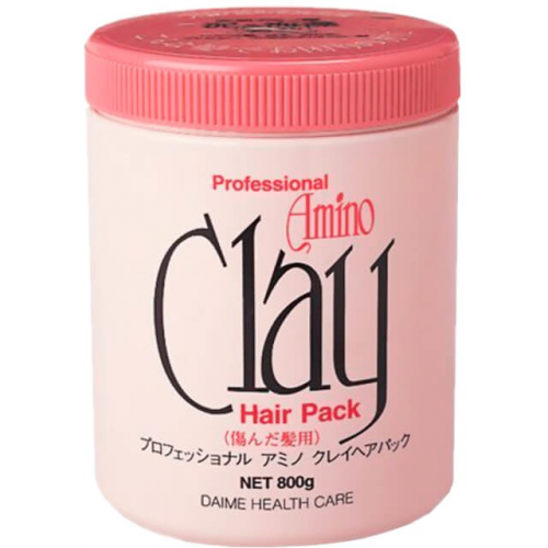 Dime Professional Amino Clay Hair Pack