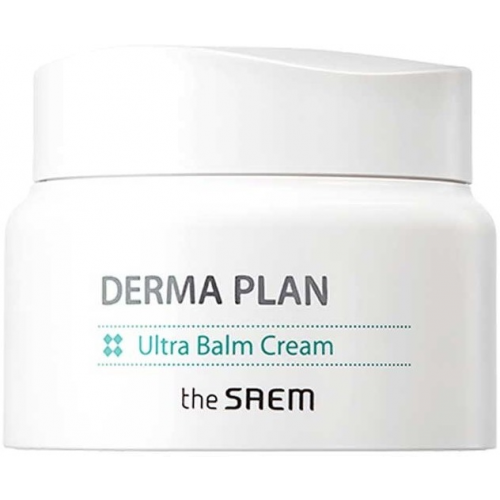 The Saem Derma Plan Ultra Balm Cream