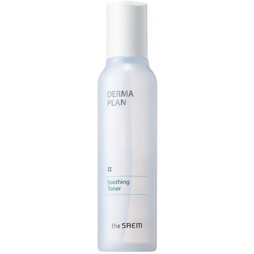 The Saem Derma Plan Soothing Toner