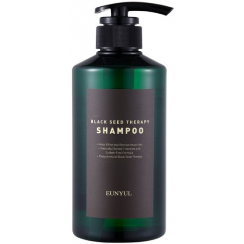 Eunyul Black Seed Therapy Shampoo