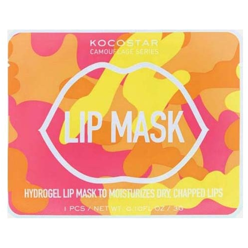 Kocostar Camouflage Hydrogel Lip Mask