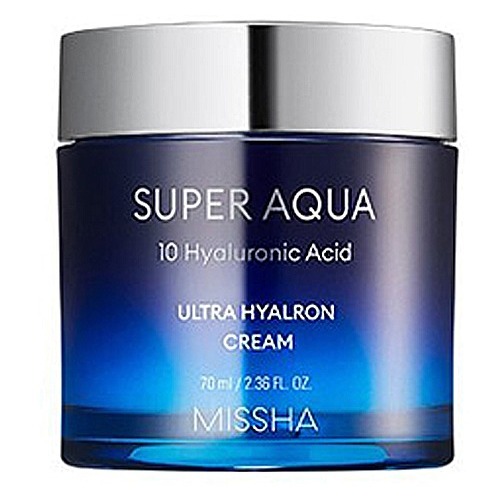 Missha Super Aqua Ultra Hyalron Cream