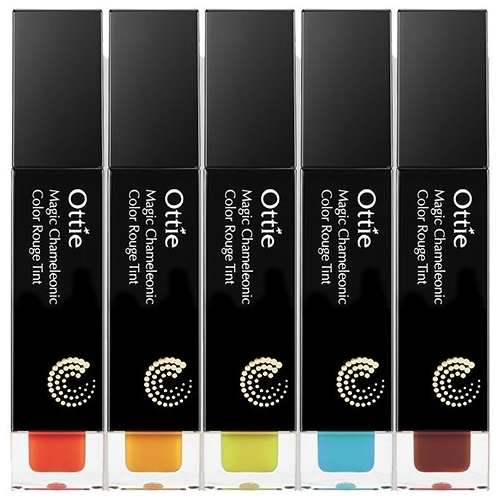 Ottie Magic Chameleonic Color Rouge Tint