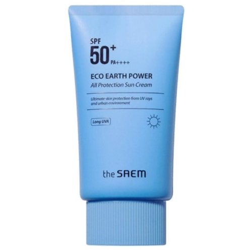 The Saem Eco Earth Power All Protection Sun Cream SPF PA