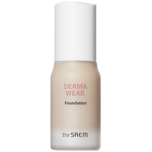 The Saem Derma Wear Foundation SF PA