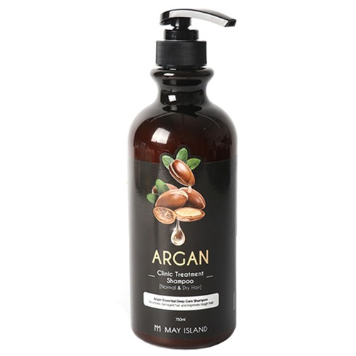 May Island Argan Clinic Treatment Shampoo