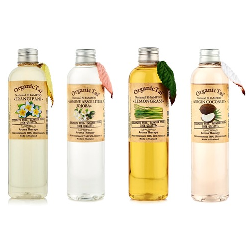 Organic Tai Natural Shampoo