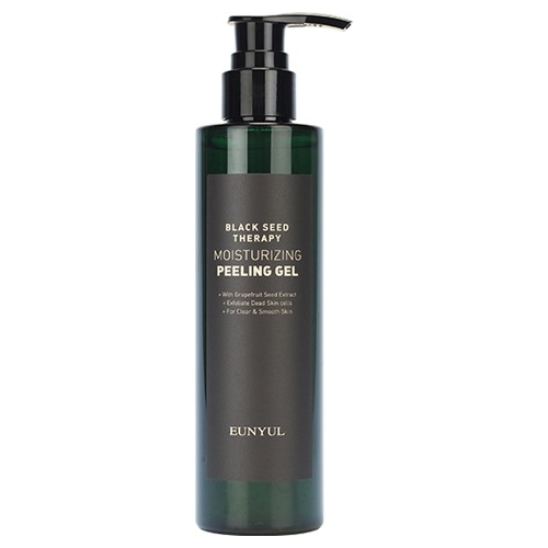 Eunyul Black Seed Therapy Moisturizing Peeling Gel