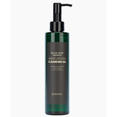 Eunyul Black Seed Therapy Moisturizing Cleansing Oil