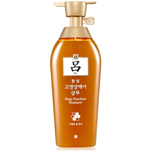 Ryo Deep Nutrition Shampoo