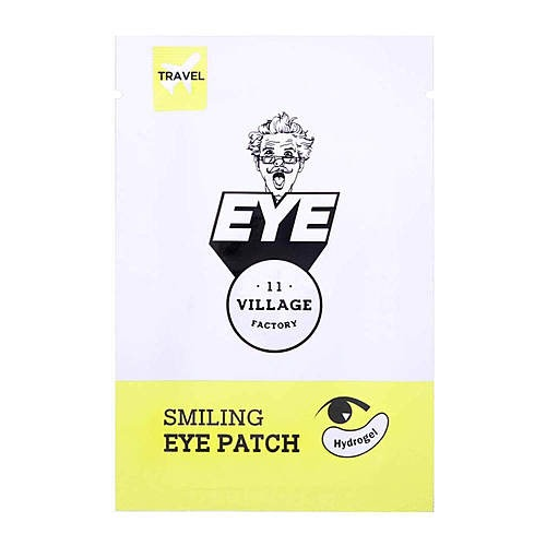 Village Factory Smiling Eye Patch