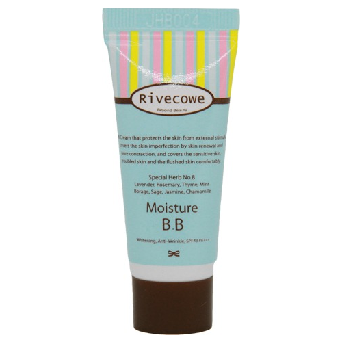 Rivecowe Beyond Beauty Moisture BB SPF
