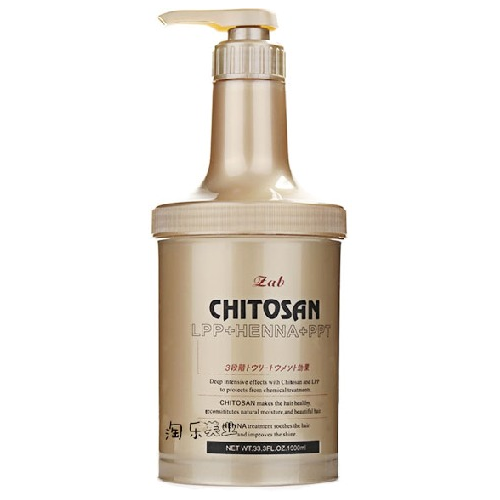 Zab Chitosan Triple Action Treatment