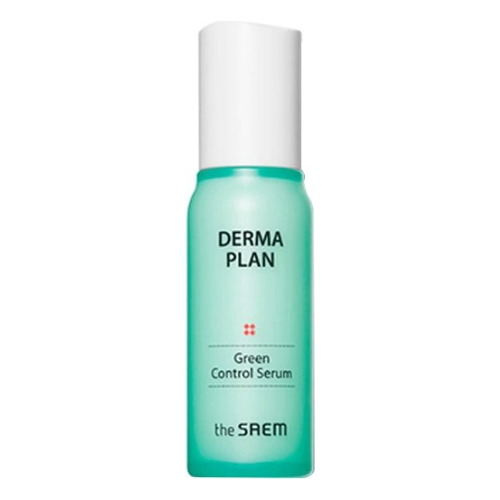 The Saem Derma Plan Green Control Serum