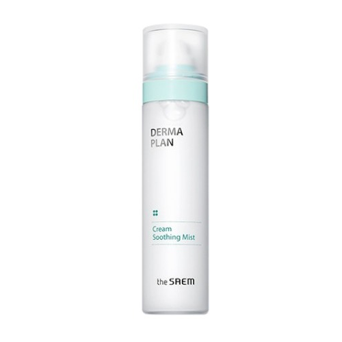 The Saem Derma Plan Cream Soothing Mist