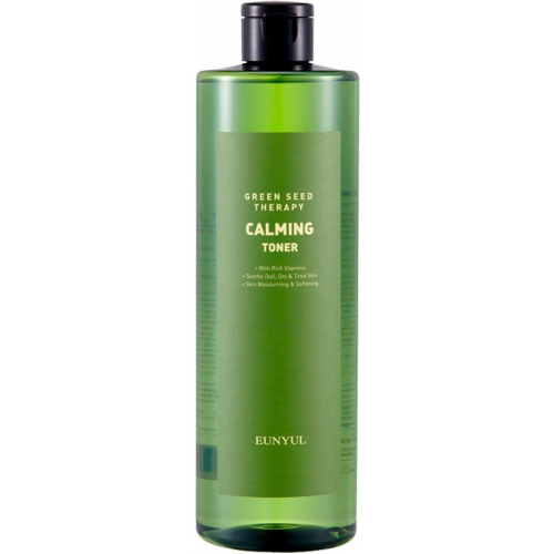 Eunyul Green Seed Therapy Calming Toner