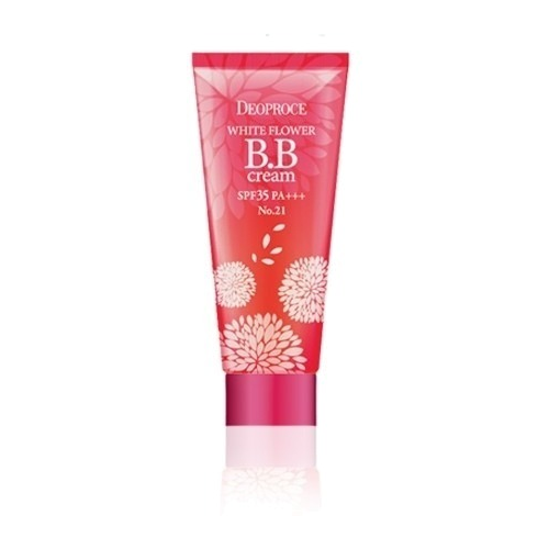 Deoproce White Flower BB Cream SPF PA