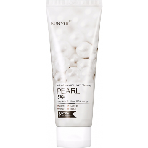 Eunyul Pearl Foam Cleanser